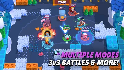 Brawl Stars для мобильных Android iOS apk Скачать бесплатно|brawl|Brawl Stars картинки