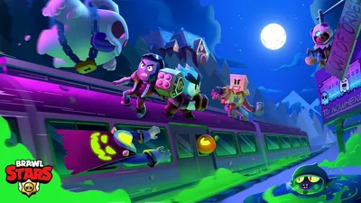 Список уровней Brawl Stars: лучшие бойцы декабря 2022 года — Чарли ИНТЕЛ картинки