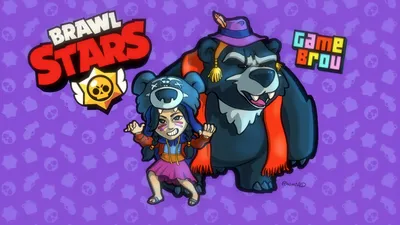 Раони Дорим - скин Brawl Stars: Перуанка Нита картинки