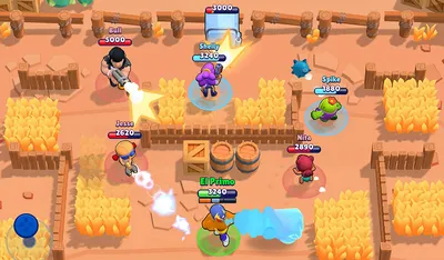 Проблемы и преимущества непринужденной доступности в киберспорте Brawl Stars | Еврогеймер.нет картинки