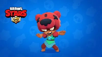 Supercell Art - BRAWL STARS - Нита картинки