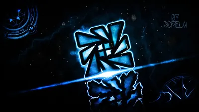 10+ Geometry Dash HD Wallpapers and Backgrounds картинки