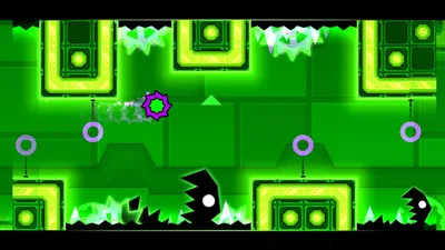 Скачать Geometry Dash Meltdown 2.2.11 для Android картинки