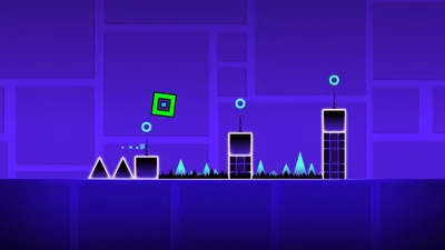 Geometry Dash: скачать игру Геометрия Даш полную версию бесплатно картинки