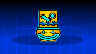 Geometry Dash. Обои для рабочего стола. картинки