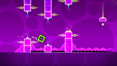 Скриншоты Geometry Dash, изображения и другие фото к игре Geometry Dash картинки