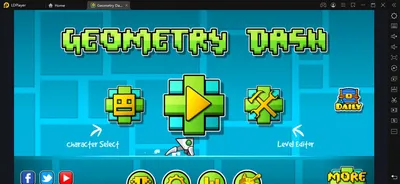 Рассказываем об игре Geometry Dash-Гайд по играм-LDPlayer картинки