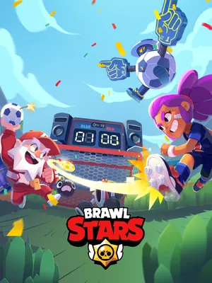 Старые обои Brawl Stars | Фэндом картинки