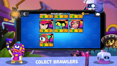 Brawl Box Stars Simulator для мобильных Android apk Скачать бесплатно|TapTap картинки