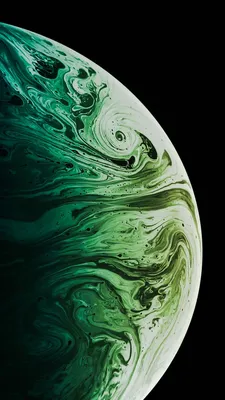 Обои фоны #Двойные #Обои #Шар #Планета #Космос #Зеленый #Черный | Iphone  wallpaper green, Iphone wallpaper planets, Original iphone wallpaper картинки