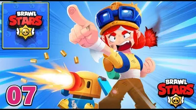 Обои на рабочий стол Brawl Stars — Скачать бесплатно картинки