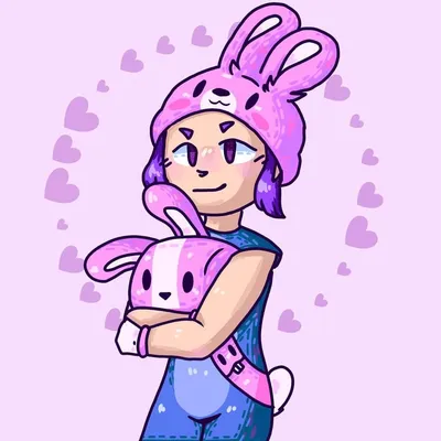 Bunny Penny brawl stars | Рисунки, Пенни, Мемы картинки