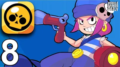 BRAWL STARS — Пенни — Геймплей, часть 8 (iOS Android) — YouTube картинки