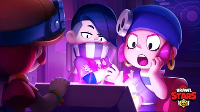 Brawl Stars реконструирует Пенни и обновляет скины картинки