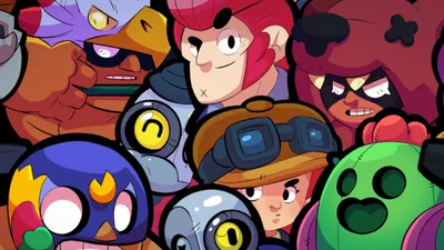 Brawl Stars пробивается на Android, Play Store уже загружается в прямом эфире картинки