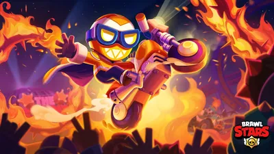 Обои Brawl Stars HD от ChenChen_Zi картинки