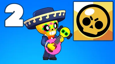 Brawl Stars — Poco — Прохождение игры, часть 2 (iOS, Android) — YouTube картинки