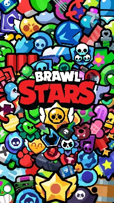 Brawl Stars Wallpapers - Топ 35 лучших фонов Brawl Stars Скачать картинки