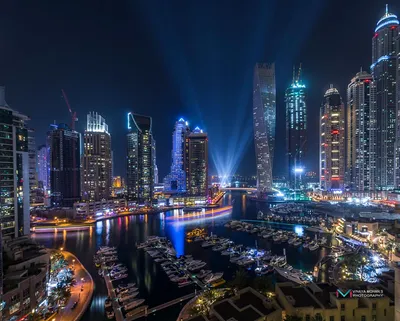 Скачать обои оаэ, город, dubai, marina, свет, ночь, вечер, раздел город в  разрешении 2048x1646 | Город, Дубай, Ночь картинки