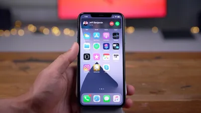 Как на айфоне сделать входящий звонок баннером или во весь экран |  AppleInsider.ru картинки
