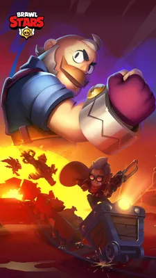 Brawl Stars on Twitter: \"Обои ✨ https://t.co/gaU4jEOWBo\" / Twitter картинки