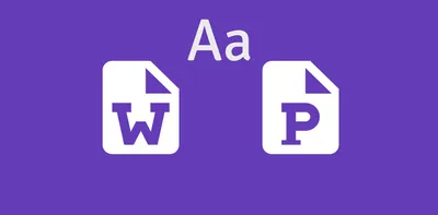 Преобразовать Word в PDF — Конвертируйте текстовые документы в PDF онлайн картинки