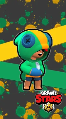 Leon Brawl Stars Wallpapers - Лучшие бесплатные фоны Leon Brawl Stars картинки