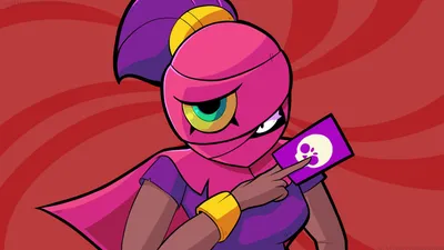 Тара Brawl Stars Обои - Лучшие бесплатные обои Тара Brawl Stars картинки