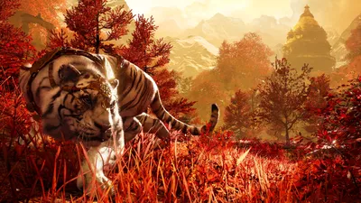 Скачать Far Cry 4 \ картинки