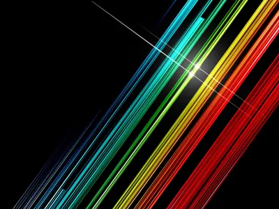 rainbow light-abstract design wallpaper background glare Preview |  10wallpaper.com картинки