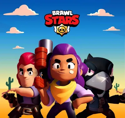 Brawl Stars 4k Wallpapers - Лучшие бесплатные обои Brawl Stars 4k картинки