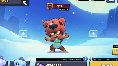 Смотрите геймплей Brawl Stars с Мега Майком | Прайм Видео картинки