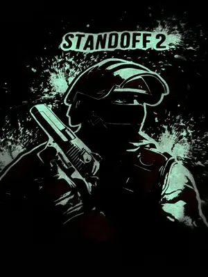 Футболка с принтом Standoff 2/Стандофф 2 /светящаяся Styleland 15493633  купить в интернет-магазине Wildberries картинки