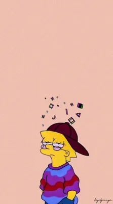 Pin by •𝒂𝒆𝒔𝒕𝒉𝒆𝒕𝒊𝒄• on a v a | Simpson wallpaper iphone, Cartoon  wallpaper iphone, Spongebob wallpaper картинки