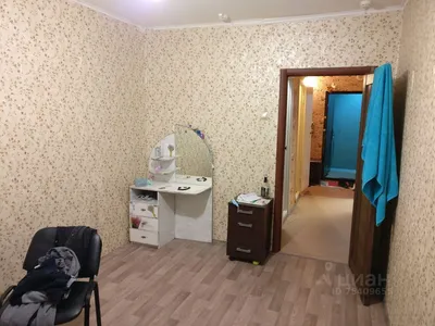 Снять двухкомнатную квартиру 49м² Комсомольский просп., 19, Красноярск,  Красноярский край, р-н Советский, мкр. Северный - база ЦИАН, объявление  267507288 картинки