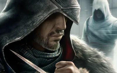 Assassin's Creed: Revelations обои для рабочего стола, картинки и фото -  RabStol.net картинки