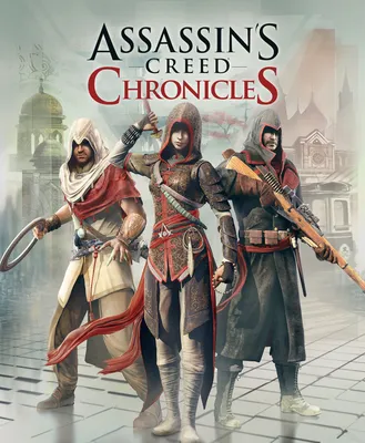 Assassin's Creed Chronicles — Википедия картинки