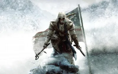 Assassin's Creed 3 обои для рабочего стола, картинки и фото - RabStol.net картинки