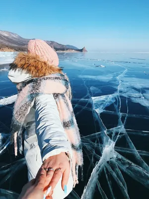 Лёд Байкала | Туристическая фотография, Снежная фотография, Зимняя  фотография картинки