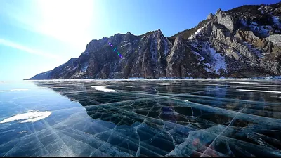 Байкал: магия воды картинки