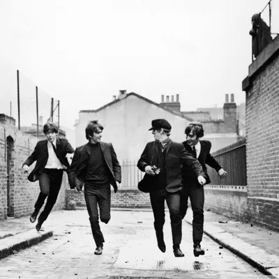 Лучшие обои The Beatles для iPad HD - iLikeWallpaper картинки