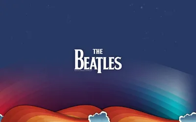 The Beatles Wallpaper 4K, Рок-группа, Иллюстрация, Музыка, #2008 картинки