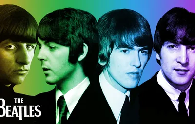 Обои музыка, легенды, legends, the beatles картинки на рабочий стол, раздел музыка - скачать картинки