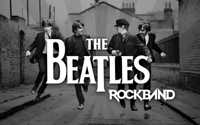 The Beatles Rock Band обои - Video Games Blogger картинки