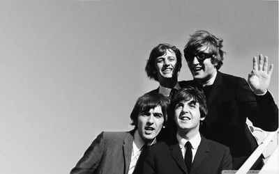 The Beatles Wallpapers - Топ бесплатных фонов The Beatles картинки