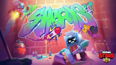 تويتر \\ Brawl Stars DE على تويتر: \"Kann es Vandalismus sein, wenn es cool ist? 😎 Die Sprays sind jetzt im Shop, im Trophäenpfad und eventuell noch woanders! 🎨 (Die Sprays im картинки