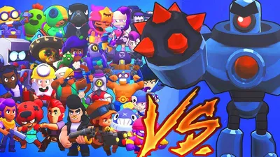 Персонажи Бравл Старс — список всех героев Brawl Stars | PLAYER ONE картинки