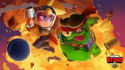 Уровневый список Brawl Stars: рейтинг всех бойцов (декабрь… | MobileMatters картинки