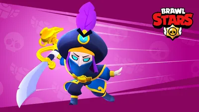 Категория Brawl Stars — Макс Винклер картинки