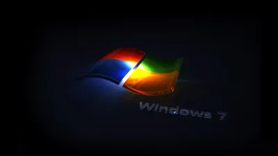 Эмблема windows разноцветная с подсветкой | Обои для телефона картинки